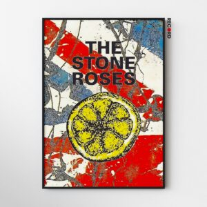 The Stone Roses Poster