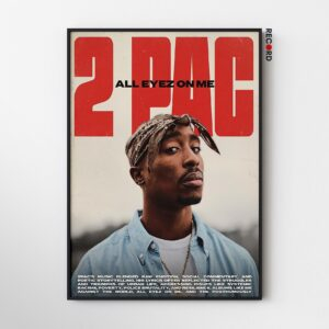 2Pac Poster
