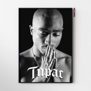2Pac 'Pray' Poster
