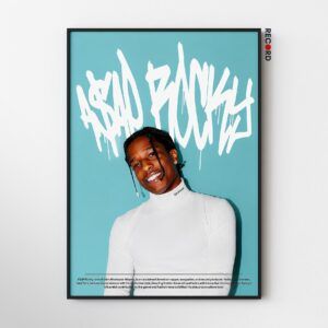 ASAP Rocky Poster