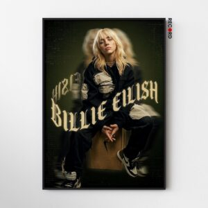 Billie Eilish Poster