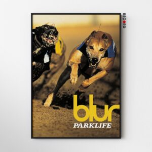 Blur 'Parklife' Poster