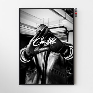 Corteiz 'Gloves' Poster