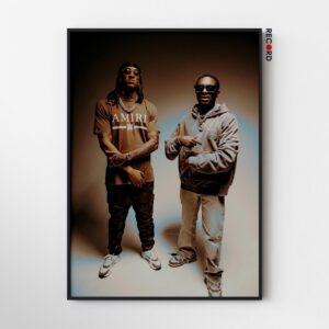 D-Block Europe Poster