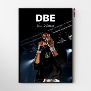 D-Block Europe 'She In Love' Poster