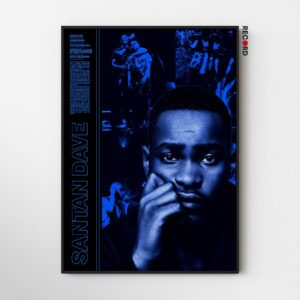 Dave 'Discography' Poster