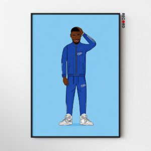 Dave 'Graphic' Poster