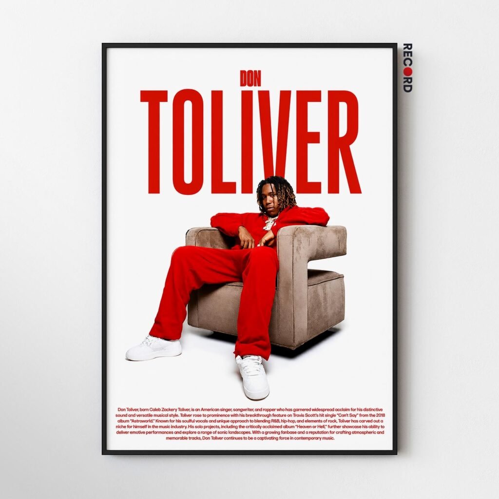 Don Toliver Poster