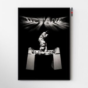 Don Toliver 'Octane' Poster