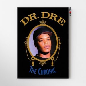 Dr Dre 'The Chronic' Poster