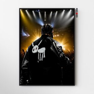 Drake 'Concert' Poster
