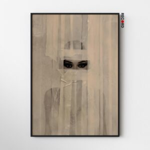 Drake 'Habibti' Poster