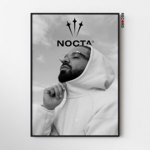 Drake 'Nocta' Poster