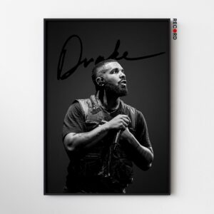 Drake 'Sign' Poster