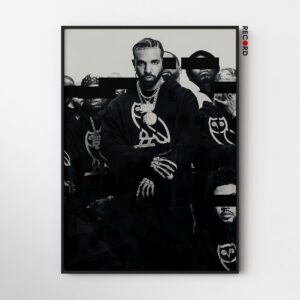 Drake x Spxdes Gfx Poster