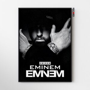 Eminem Poster