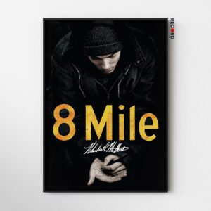 Eminem '8 Mile' Poster