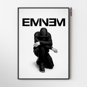 Eminem 'Kneel' Poster