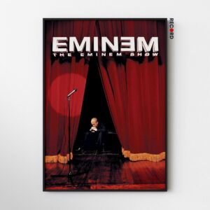 Eminem 'The Eminem Show' Poster