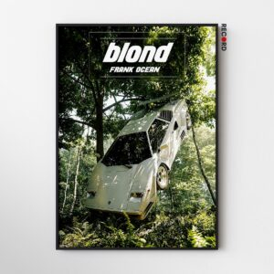 Frank Ocean 'Jungle' Poster