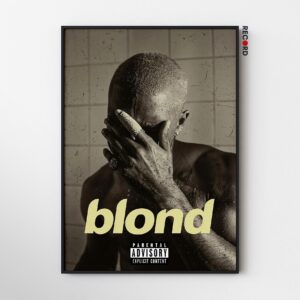 Frank Ocean 'Parental Advisory' Poster