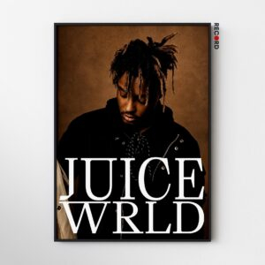 Juice Wrld Poster