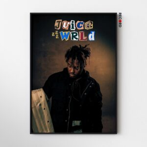 Juice Wrld '999' Poster