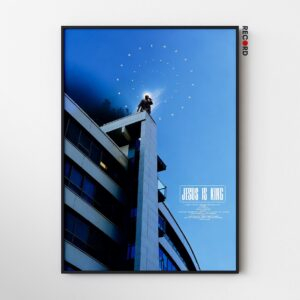 Kanye West 'Jesus Is King' Poster