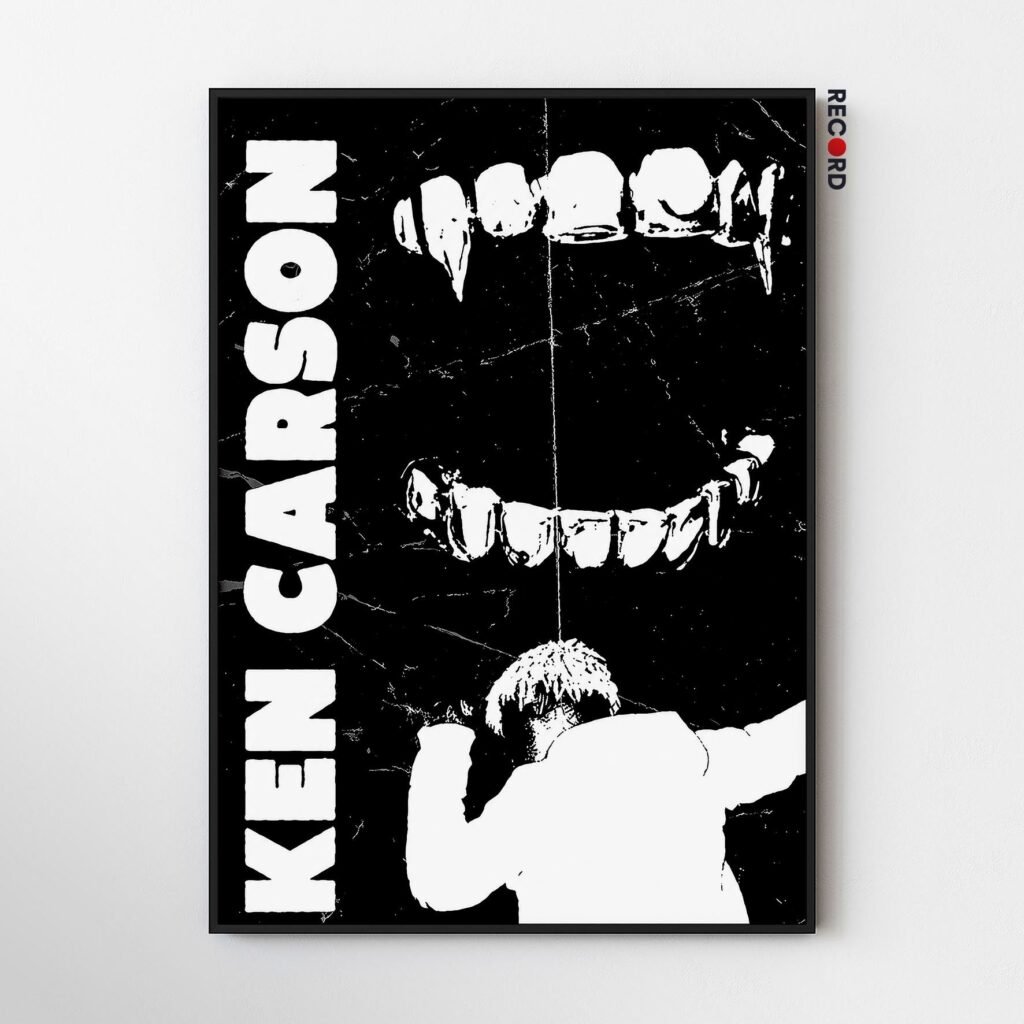 Ken Carson Poster
