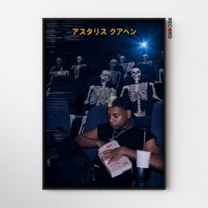 Ken Carson 'Cinema' Poster