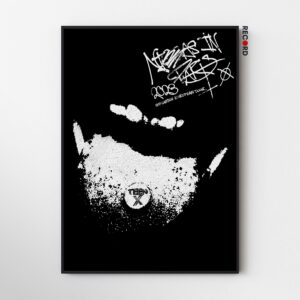 Ken Carson 'Teen X' Poster