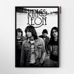 Kings Of Leon 'Band' Poster