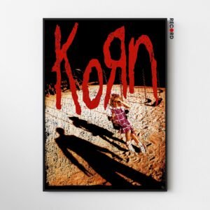 Korn Poster