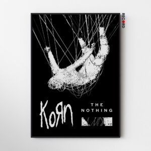 Korn 'The Nothing' Poster