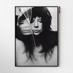 Lady Gaga 'Mayhem' Poster