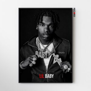 Lil Baby Poster