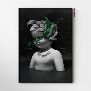 Lil Baby x Gunna 'Drip Harder' Poster