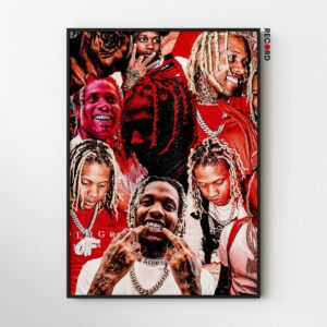Lil Durk Poster