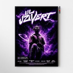 Lil Uzi Vert 'Discography' Poster