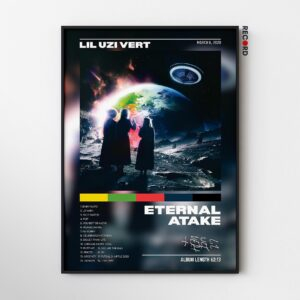 Lil Uzi Vert 'Eternal Atake' Album Poster