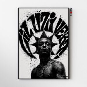 Lil Uzi Vert 'Title' Poster
