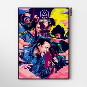 Linkin Park Poster