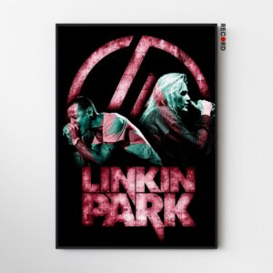 Linkin Park 'Band' Poster