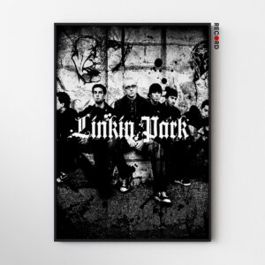 Linkin Park 'Moody' Poster