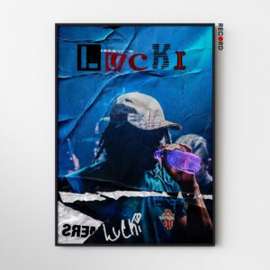 Lucki Poster