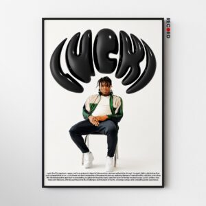 Lucki 'Lucki' Poster