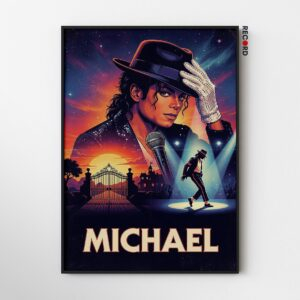 Michael Jackson Poster