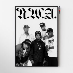 NWA Poster