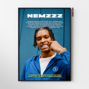 Nemzzz 'Hope' Poster