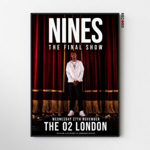 Nines 'Final Show' Poster